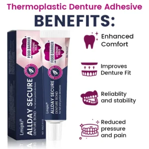 Secure Denture Bond - Image 2