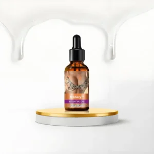 Firming Bust Natural Massage Oil - Image 5
