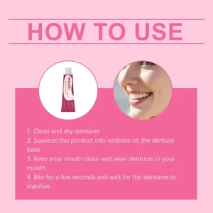 Denture Adhesive - Image 7