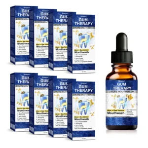 Bee Venom Dental Treatment Drops Mouthwash - Image 4
