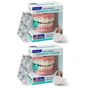 Suction-fit Complete Denture - Image 7