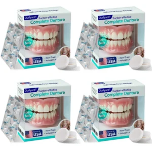 Suction-fit Complete Denture - Image 8