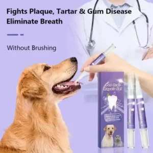 Pet Oral Repair Gel – Freshen Your Pet’s Breath & Improve Gum Health Fast! - Image 7