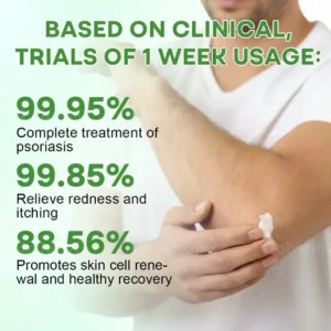 Herbal Psoriasis Relief Cream - Image 7