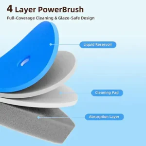 Disposable Toilet Brush System - Image 7