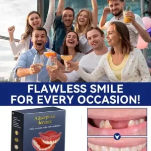 Adsorptive Dentures - Image 3