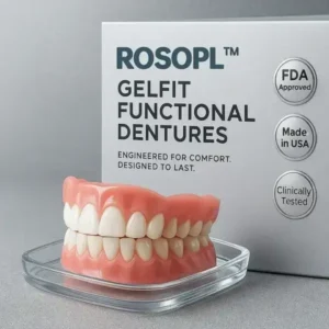 Functional Dentures - Image 2