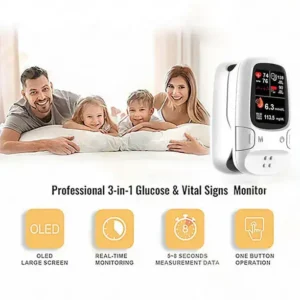 Develops Newly Launched Non-Invasive Smart Glucose Meter - Image 10