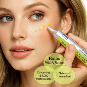 Botox & Vita-A Retinol Shot Wrinkle-Lift Tightening cream - Image 19