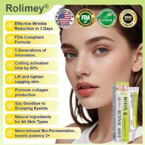 Botox & Vita-A Retinol Shot Wrinkle-Lift Tightening cream - Image 9