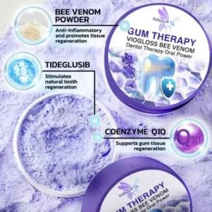 Bienengift-Zahntherapie Oral Power - Image 3