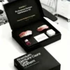 Custom-Fit Full Functional Dentures
