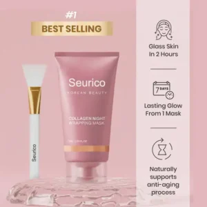 Seurico Collagen Night Wrapping Mask