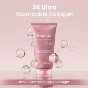 Seurico Collagen Night Wrapping Mask - Image 2