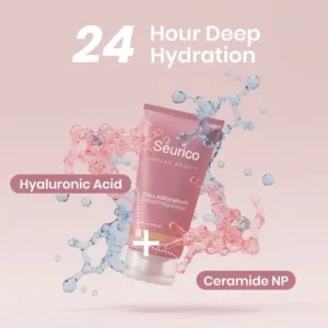 Seurico Collagen Night Wrapping Mask - Image 3