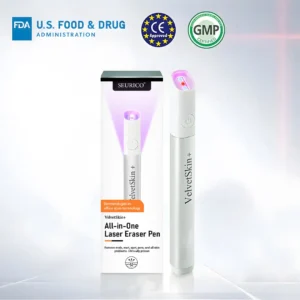 VelvetSkin+ All-in-One Laser Eraser Pen - Image 2