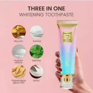 Niacinamide Whitening Toothpaste - Image 11