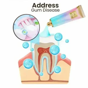 Niacinamide Whitening Toothpaste - Image 12