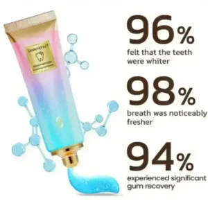 Niacinamide Whitening Toothpaste - Image 9