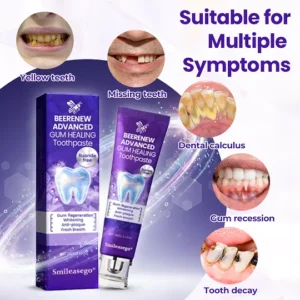 Advanced Gum Regeneration Toothpaste - Image 4