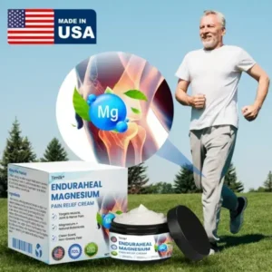 EnduraHeal Magnesium Pain Relief Cream (Treats Arthritis, Neuropathy, Rheumatism, Sports Injuries & More) - Image 2
