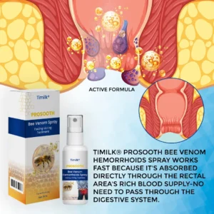 Bee Venom Hemorrhoids Spray - Image 5