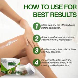 Horse Chestnut Edema Cream - Image 5