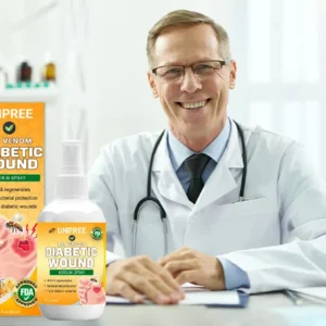 Bee Venom Diabetic Wound Kolirin Spray - Image 6