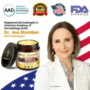 Bee Venom Skin Restoration Cream - Image 7