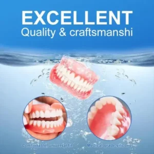 Multi-Functional Shaping Silicone Denture Set - Image 3