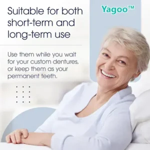 Custom Custom-Fit Full Functional Dentures - Image 10