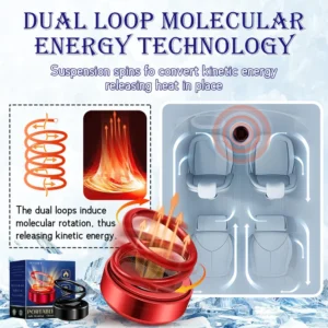 Portable Kinetic Molecular Heater - Image 9
