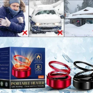 Portable Kinetic Molecular Heater - Image 5