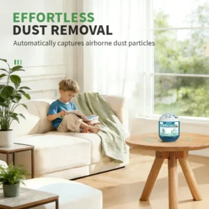 🐾 2026 Pro Pet Air Purifier: 3-in-1 Odor Eliminator & Dander Remover | The Ultimate "Magic Box" for Pet Hair & Allergy Relief 🏠✨ - Image 4