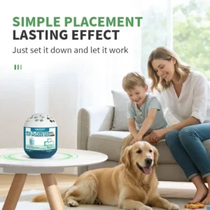 🐾 2026 Pro Pet Air Purifier: 3-in-1 Odor Eliminator & Dander Remover | The Ultimate "Magic Box" for Pet Hair & Allergy Relief 🏠✨ - Image 7