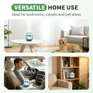 🐾 2026 Pro Pet Air Purifier: 3-in-1 Odor Eliminator & Dander Remover | The Ultimate "Magic Box" for Pet Hair & Allergy Relief 🏠✨ - Image 8