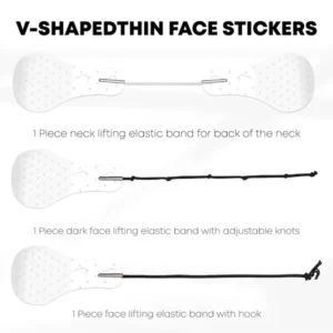 ATTDX Waterproof Invisible FacialLifting Patch - Image 4