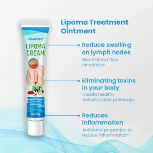 HEALumps Lipoma Treatment Ointment - Image 5