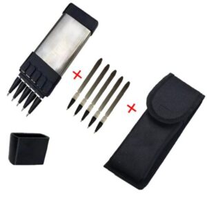 Self Defense Shooting Darts Set - Image 4