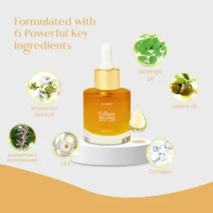 CurvaLift Collagen Boosting Body Oil - Image 3