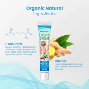 HEALumps Lipoma Treatment Ointment - Image 4