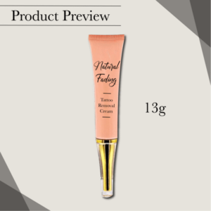 Natural Fading Tattoo Removal Cream - Image 2