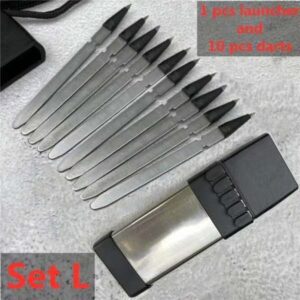 Self Defense Shooting Darts Set - Image 3