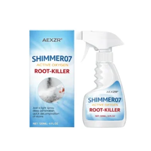 Shimmer07 Active Oxygen Root-Killer