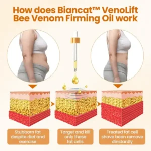 VenoLift Bee Venom Firming Oil - Image 3