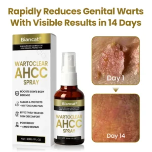 WartoClear AHCC Spray - Image 6