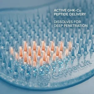 CopperLift Microneedle Eye Patches - Image 4
