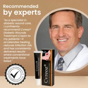 Advanced Wound Healing Cream for Diabetic Skin - Image 6