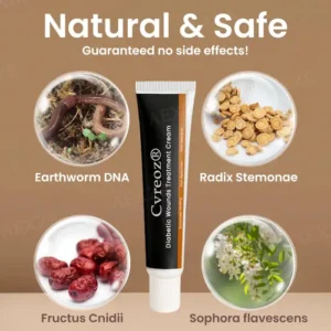 Advanced Wound Healing Cream for Diabetic Skin - Image 4
