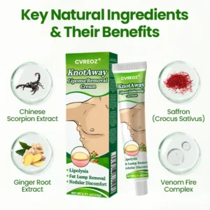 KnotAway Lipoma Removal Cream - Image 10